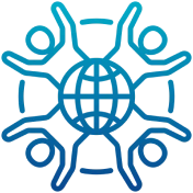 Diverse Technology Expertise Icon